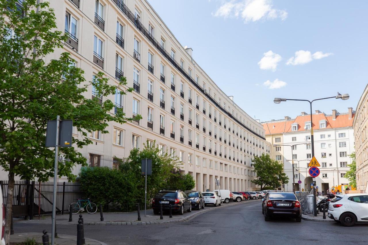 Shortstaypoland Sempolowskiej Варшава Экстерьер фото